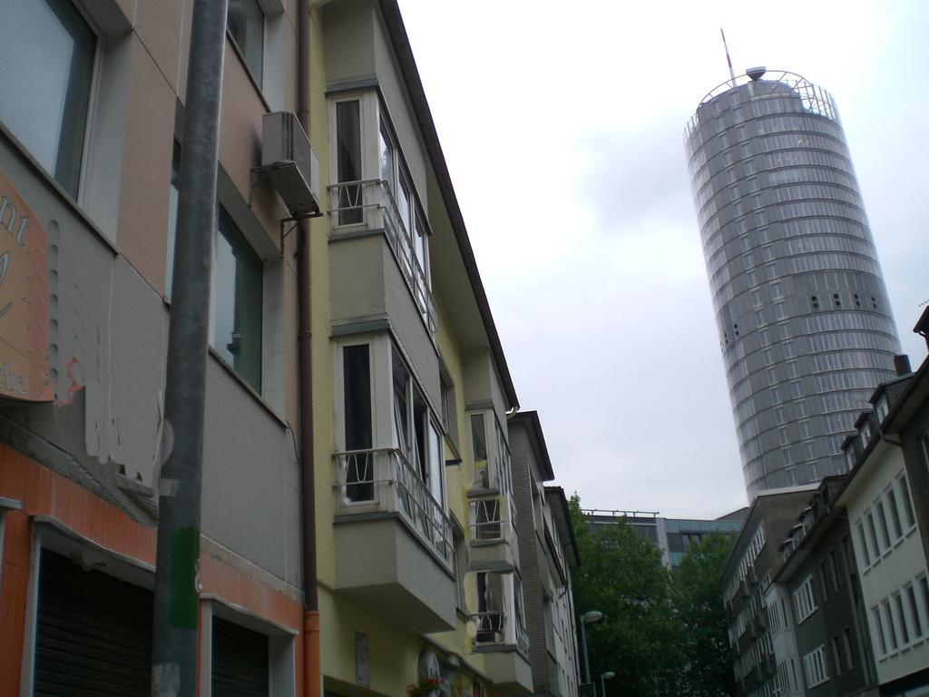 Schoenes Apartment In Essen Exterior photo